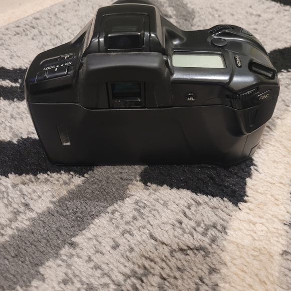 Minolta Maxxum 7xi Camera With minolta 3KY 1-AF 70-210 Beer Can Lens - Picture 12 of 16